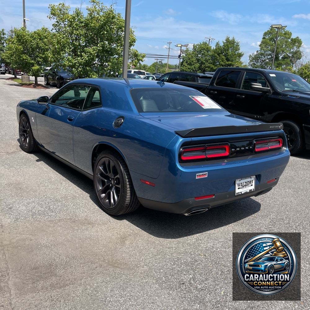 2023 Dodge Challenger R/T Scat Pack