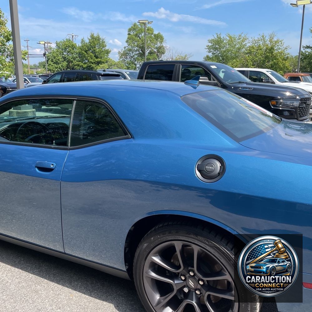 2023 Dodge Challenger R/T Scat Pack