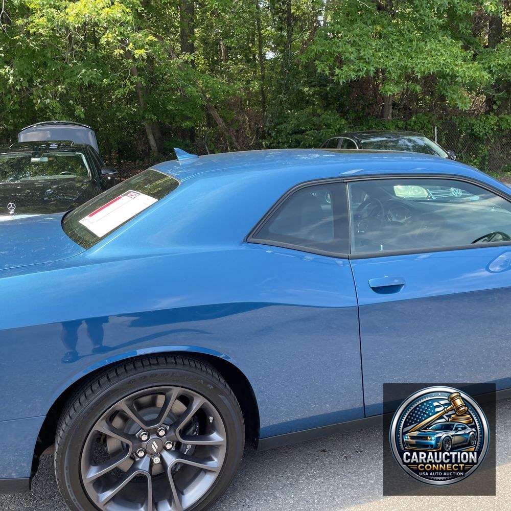2023 Dodge Challenger R/T Scat Pack