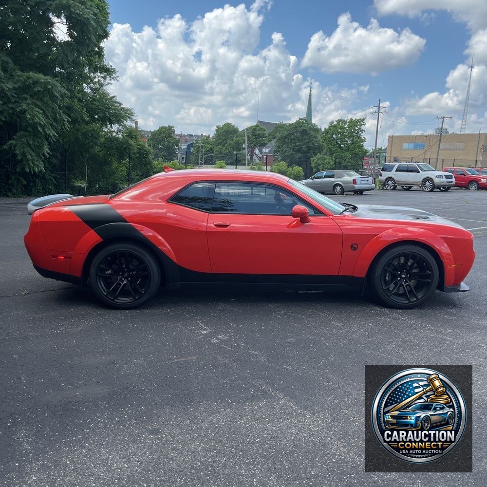 2021 Dodge Challenger R/T SCAT PACK