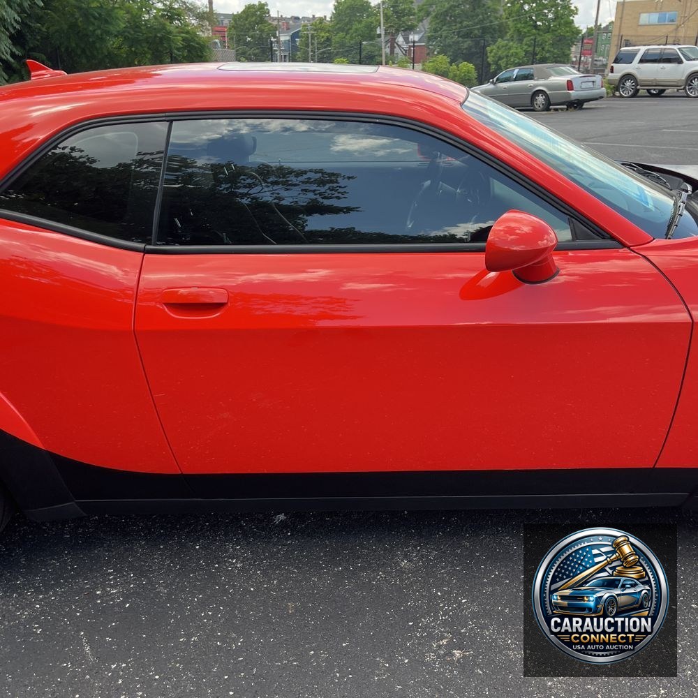 2021 Dodge Challenger R/T SCAT PACK