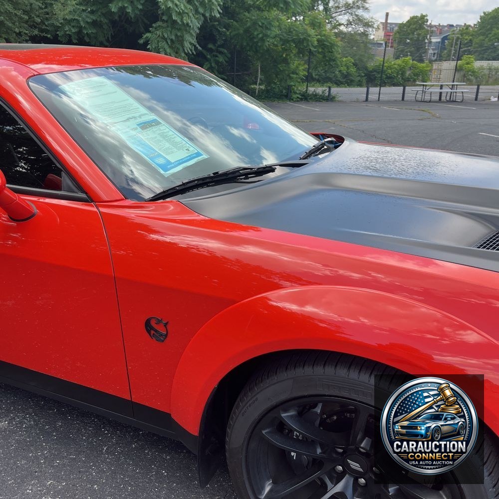 2021 Dodge Challenger R/T SCAT PACK