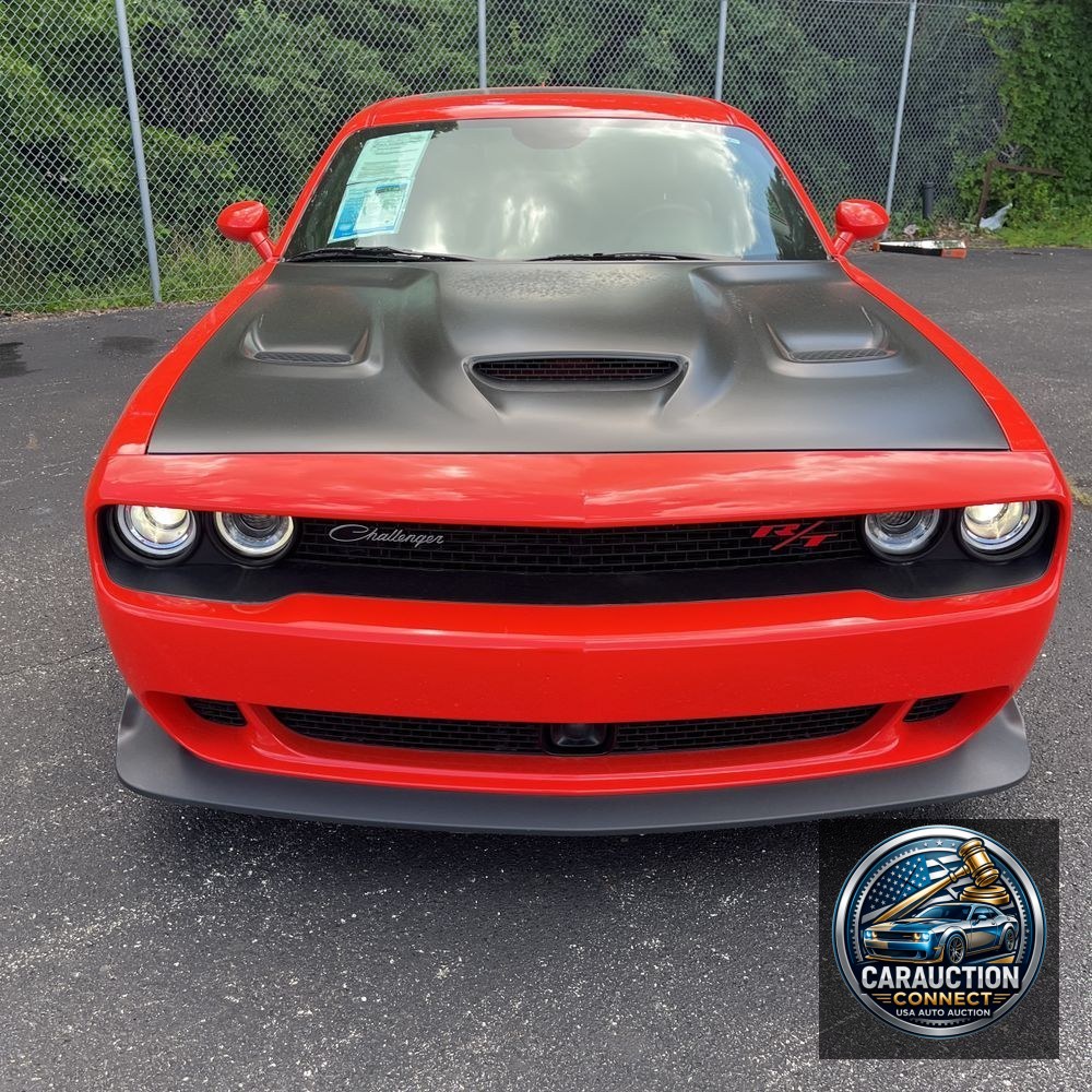2021 Dodge Challenger R/T SCAT PACK