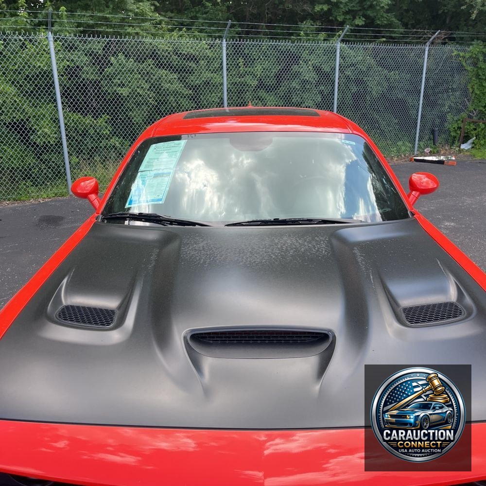 2021 Dodge Challenger R/T SCAT PACK