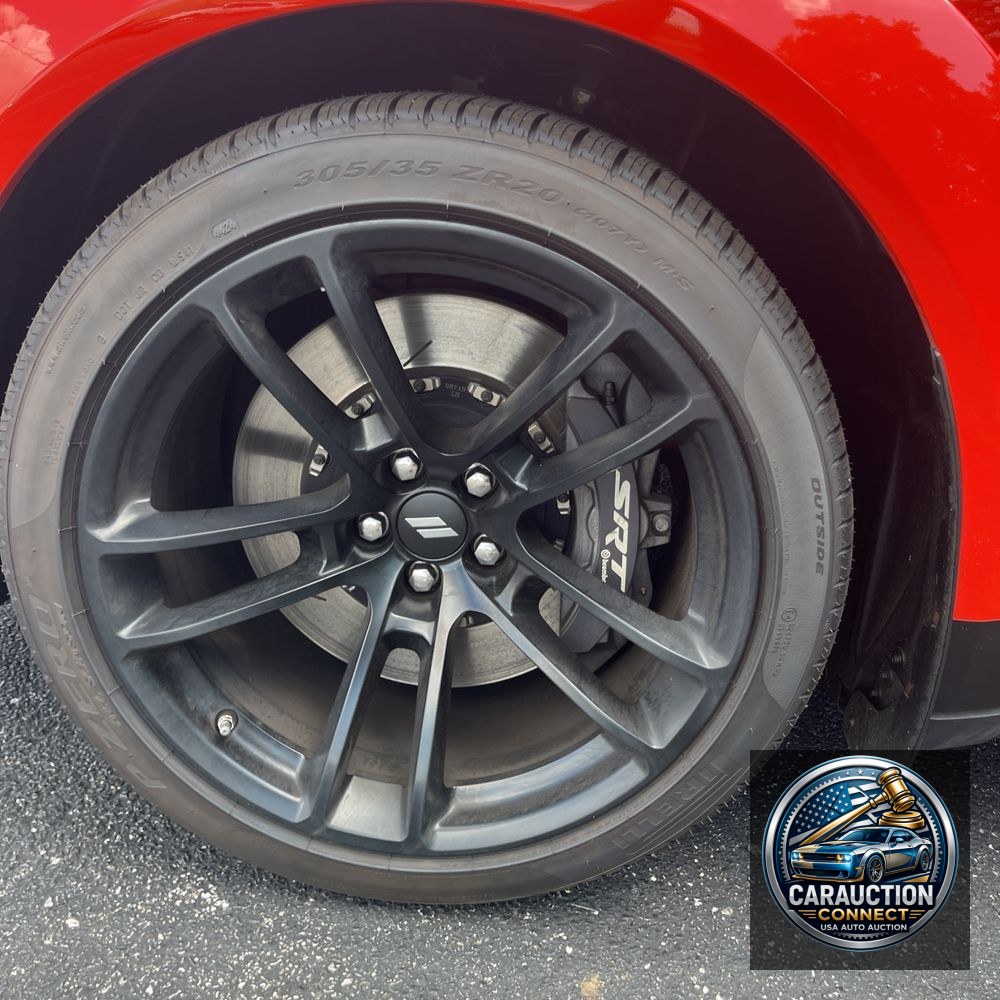 2021 Dodge Challenger R/T SCAT PACK