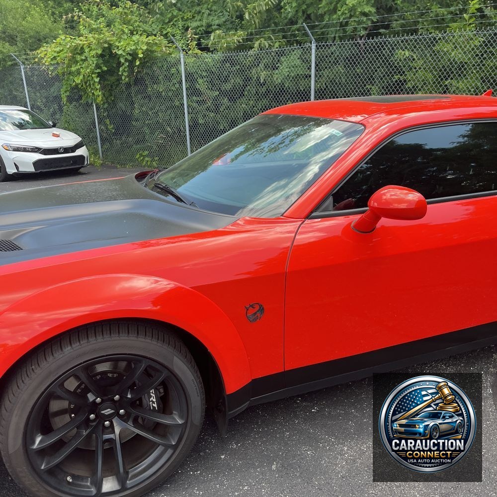 2021 Dodge Challenger R/T SCAT PACK
