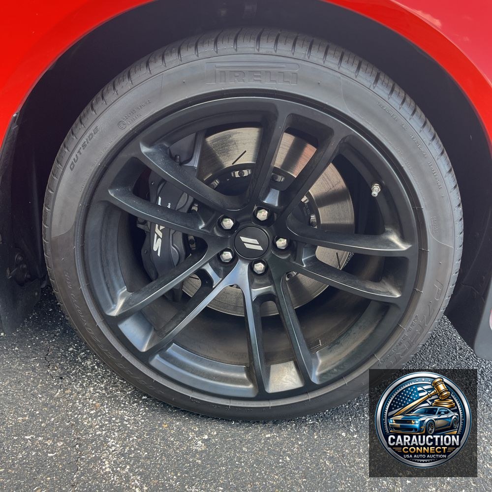 2021 Dodge Challenger R/T SCAT PACK