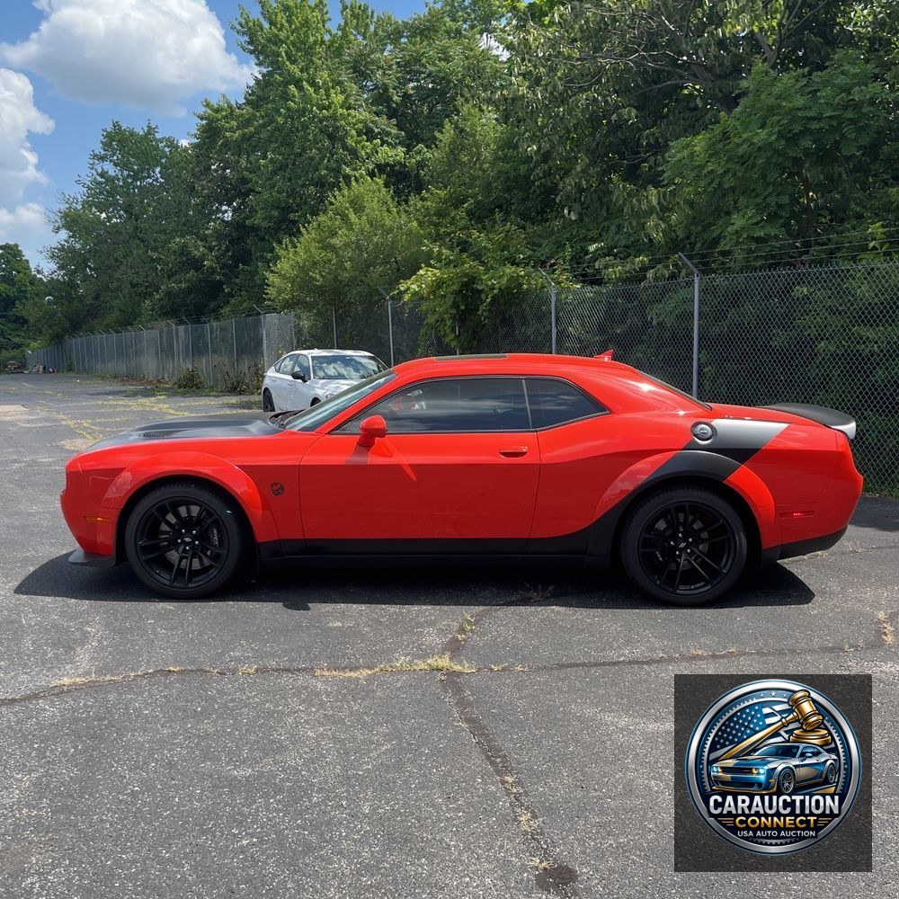 2021 Dodge Challenger R/T SCAT PACK