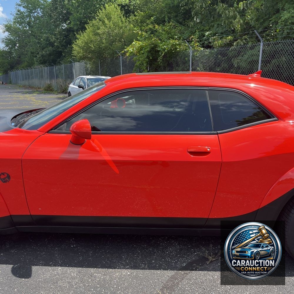 2021 Dodge Challenger R/T SCAT PACK