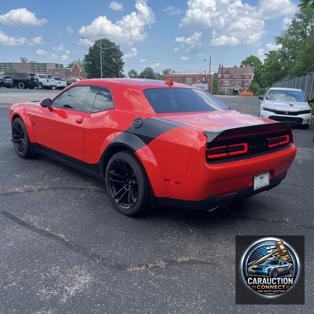 2021 Dodge Challenger R/T SCAT PACK