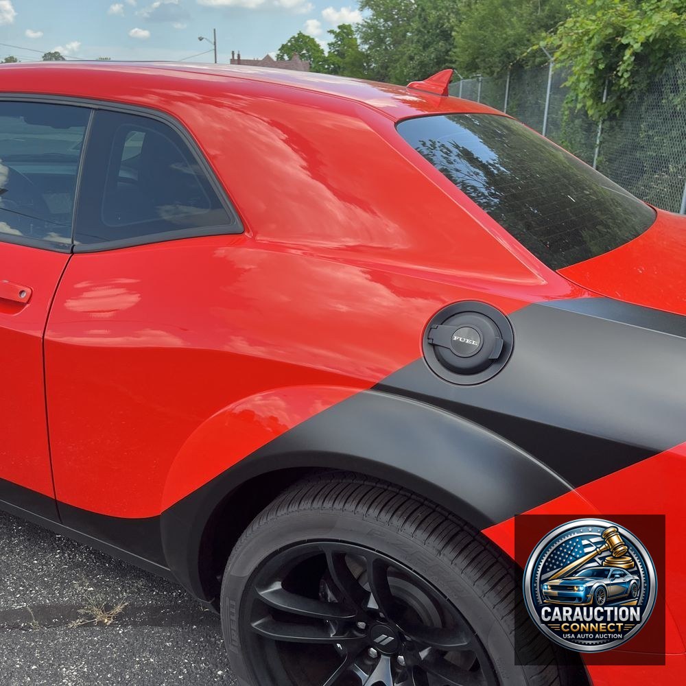 2021 Dodge Challenger R/T SCAT PACK