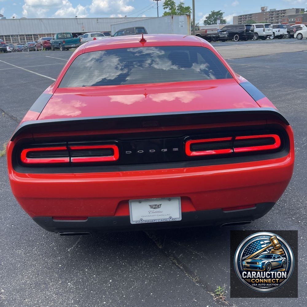 2021 Dodge Challenger R/T SCAT PACK