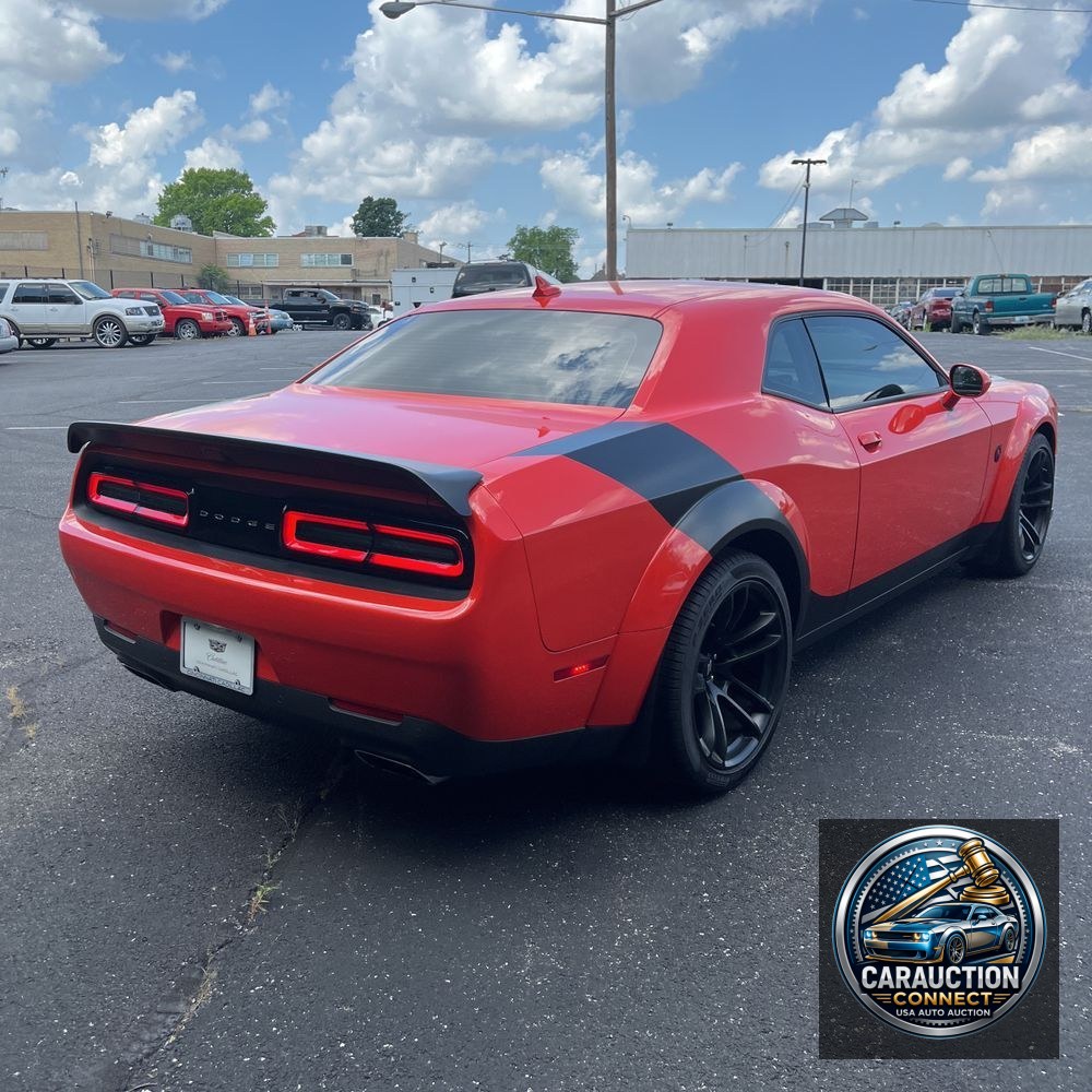 2021 Dodge Challenger R/T SCAT PACK