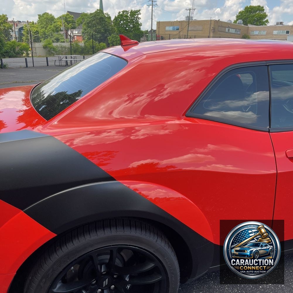 2021 Dodge Challenger R/T SCAT PACK