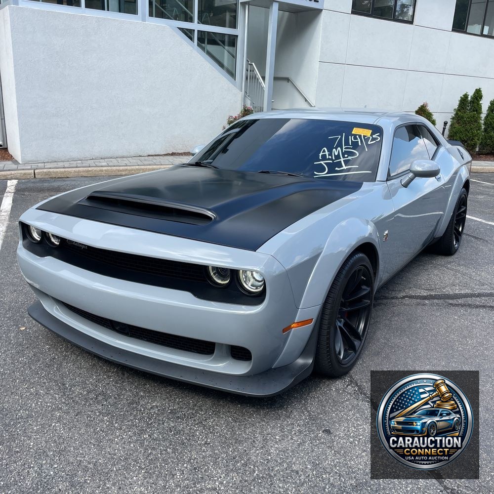 2021 Dodge Challenger R/T SCAT PACK