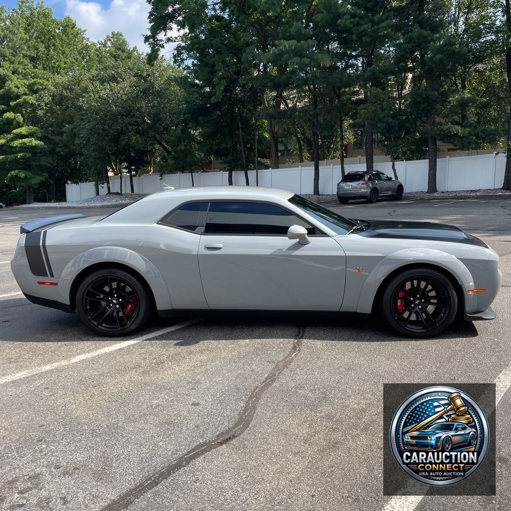 2021 Dodge Challenger R/T SCAT PACK