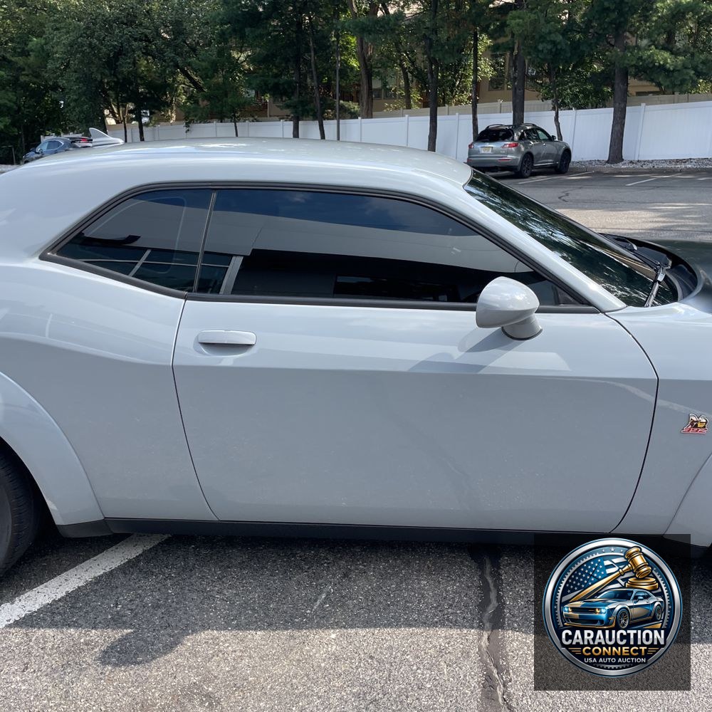 2021 Dodge Challenger R/T SCAT PACK