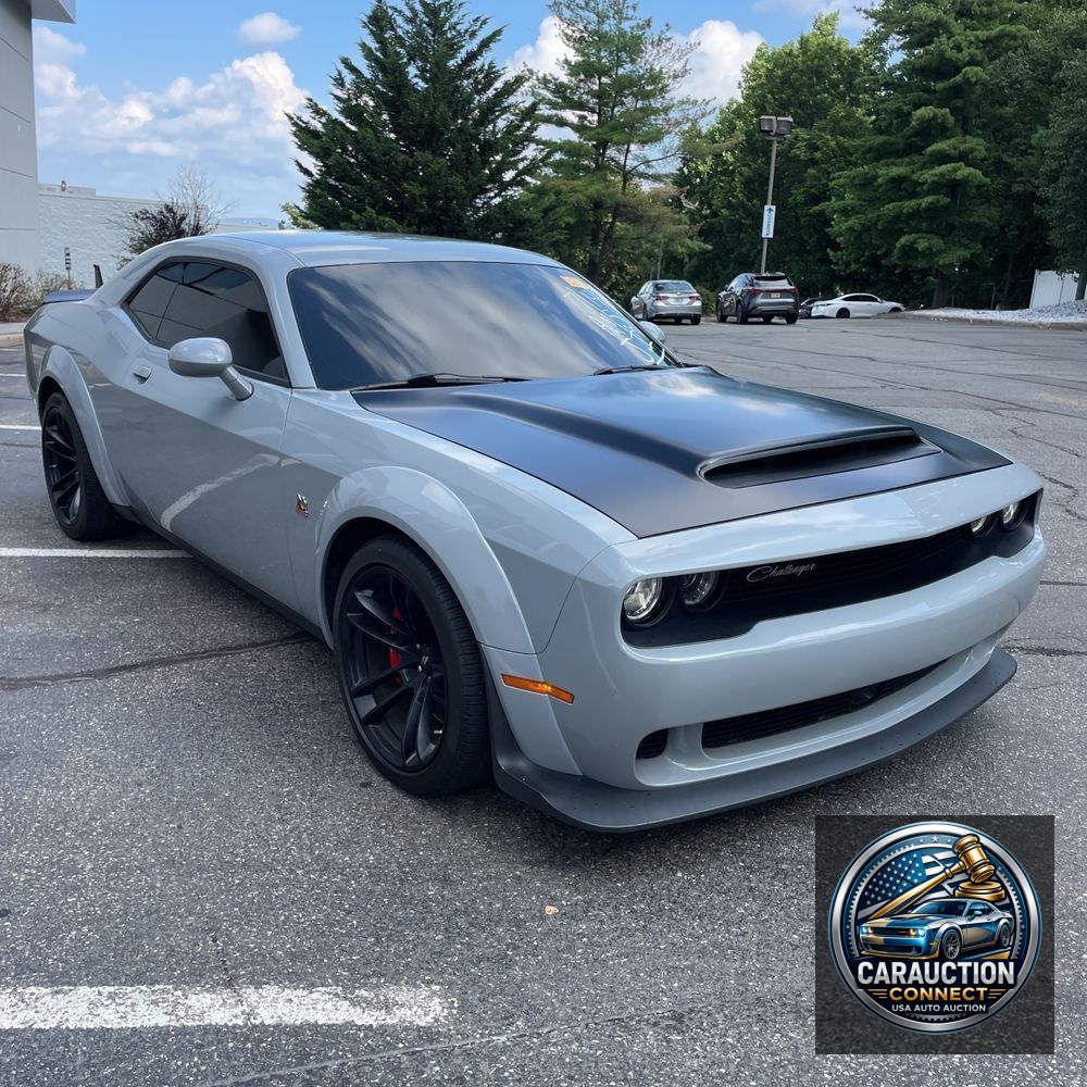 2021 Dodge Challenger R/T SCAT PACK