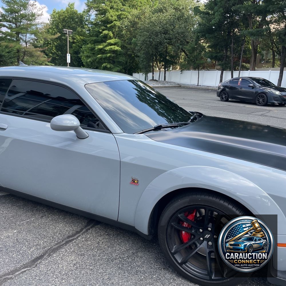 2021 Dodge Challenger R/T SCAT PACK