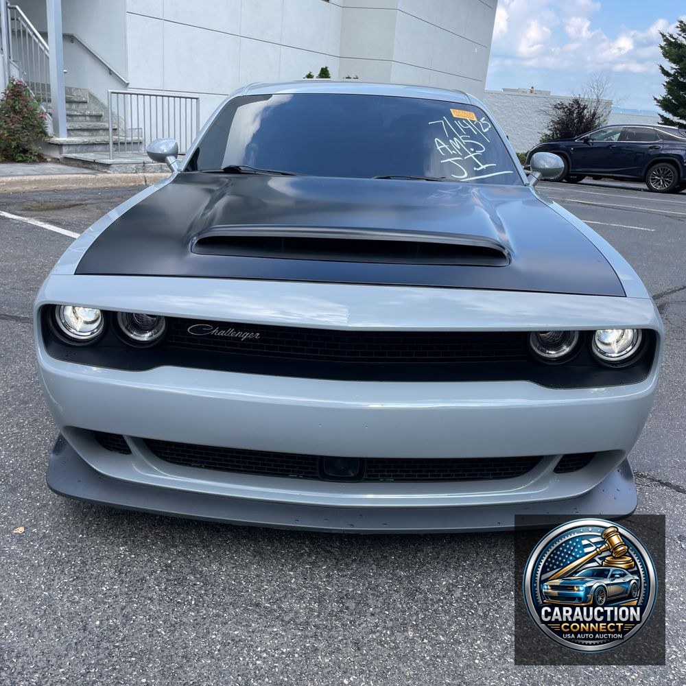 2021 Dodge Challenger R/T SCAT PACK
