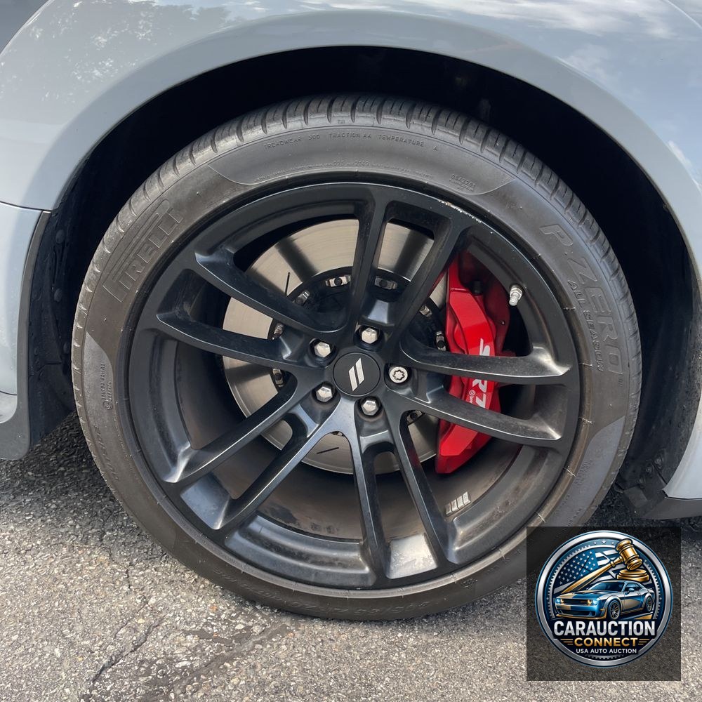 2021 Dodge Challenger R/T SCAT PACK