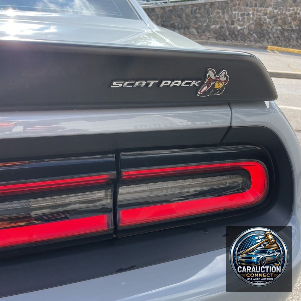 2021 Dodge Challenger R/T SCAT PACK