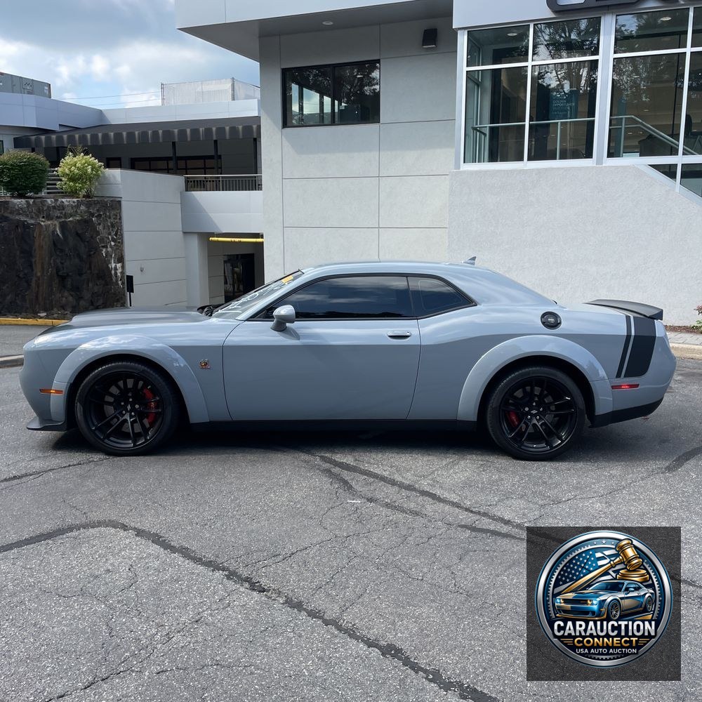 2021 Dodge Challenger R/T SCAT PACK