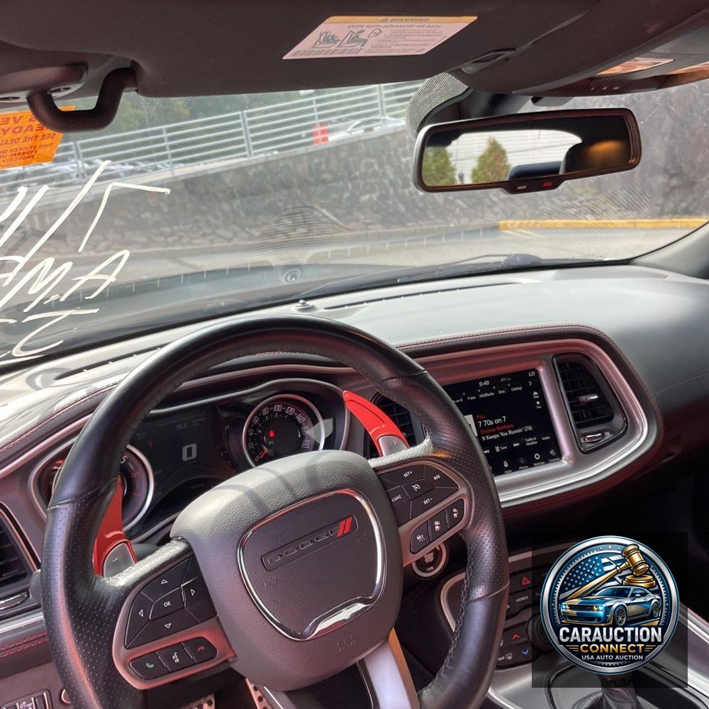 2021 Dodge Challenger R/T SCAT PACK