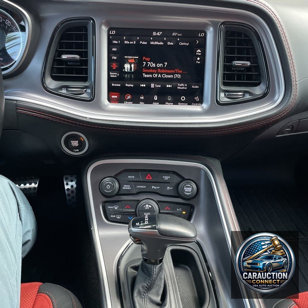 2021 Dodge Challenger R/T SCAT PACK