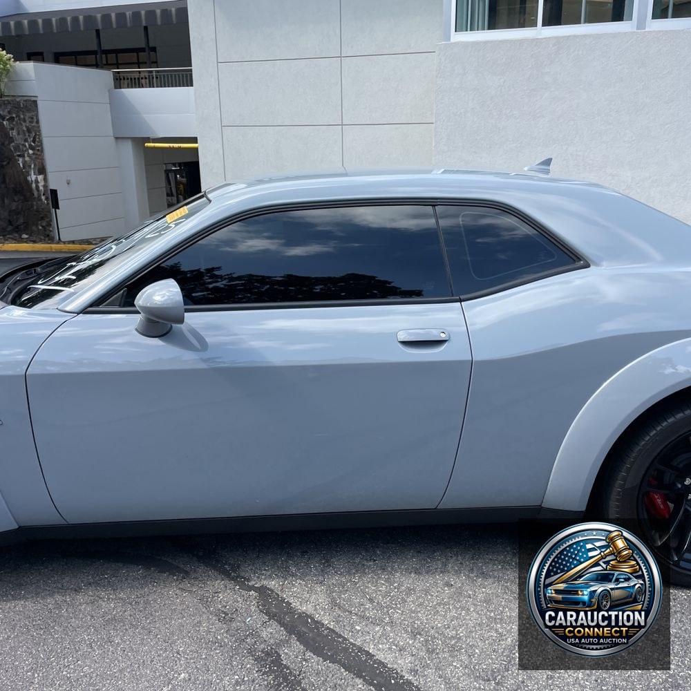 2021 Dodge Challenger R/T SCAT PACK