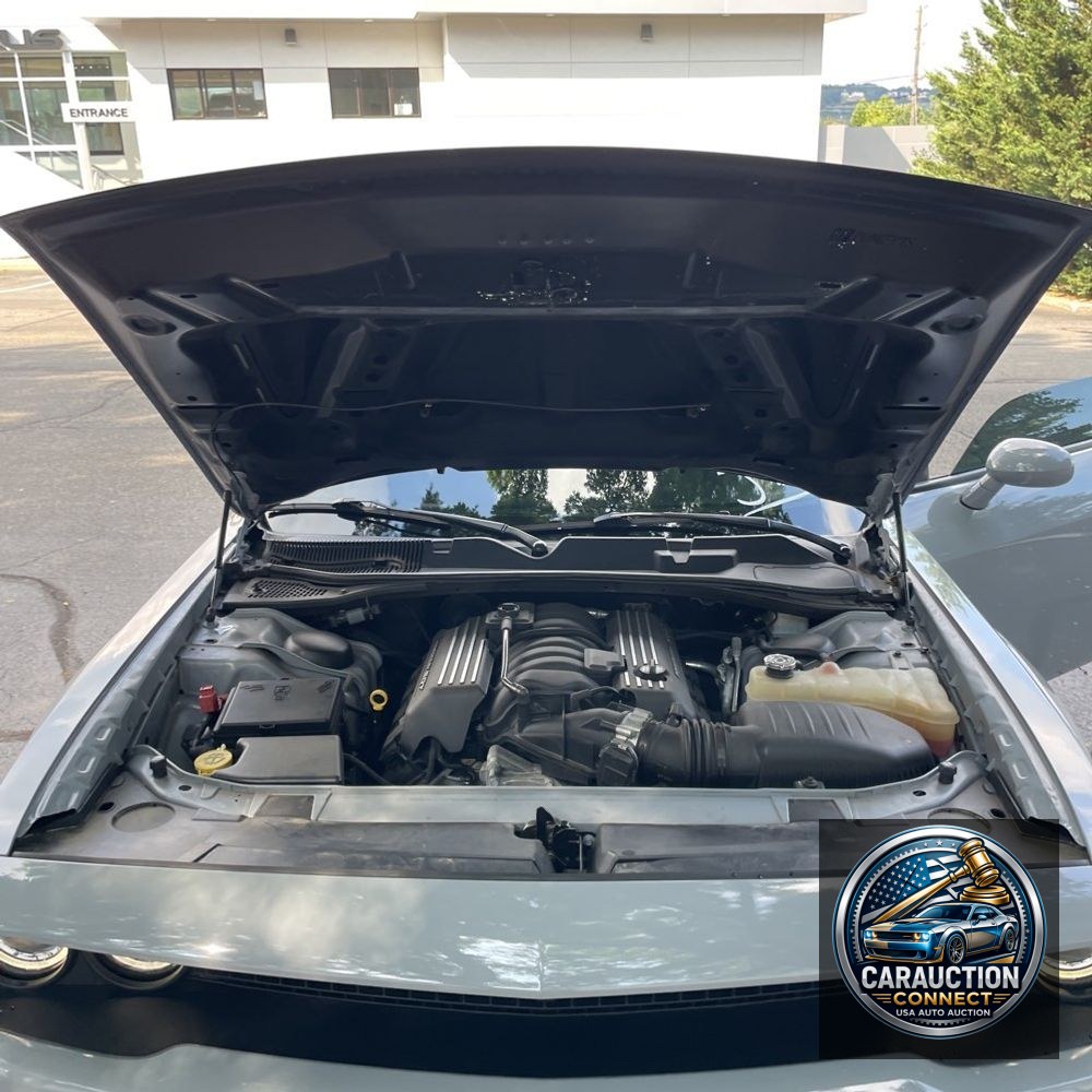 2021 Dodge Challenger R/T SCAT PACK