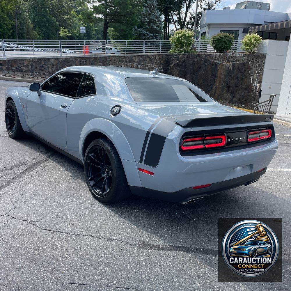 2021 Dodge Challenger R/T SCAT PACK