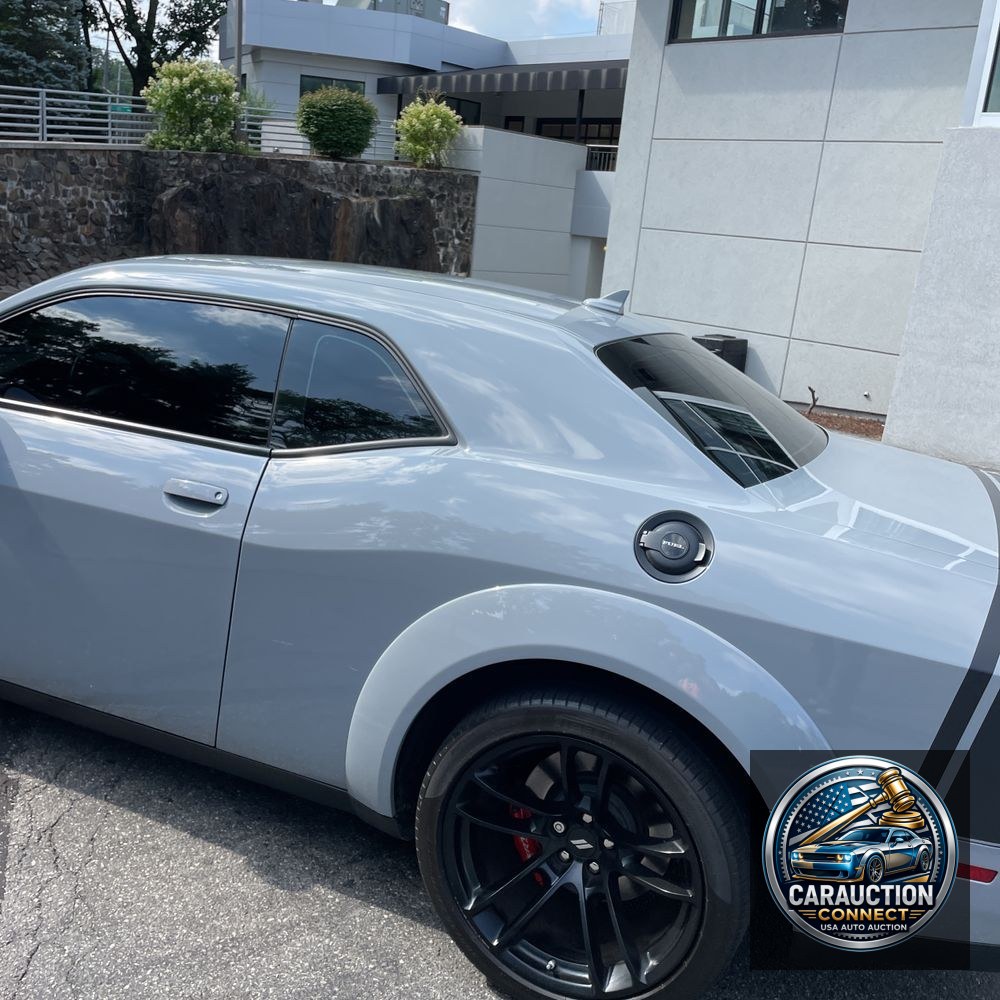 2021 Dodge Challenger R/T SCAT PACK