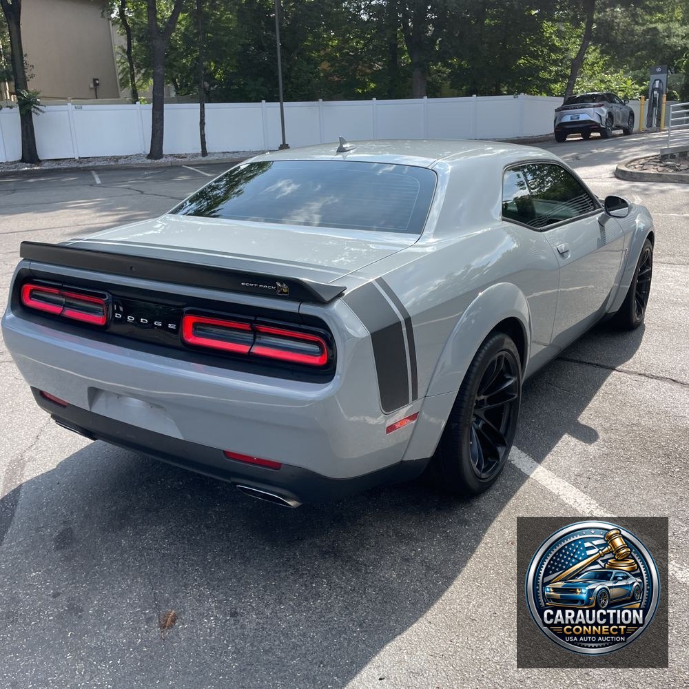 2021 Dodge Challenger R/T SCAT PACK