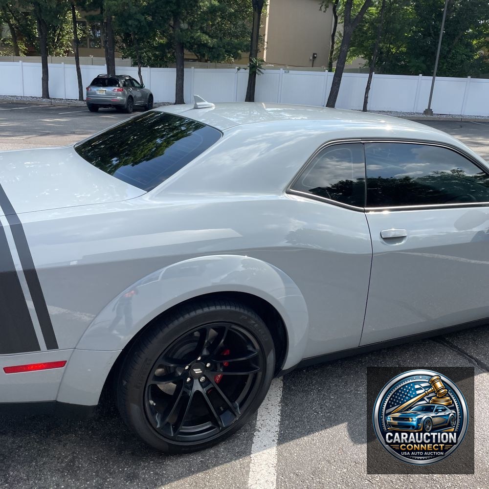 2021 Dodge Challenger R/T SCAT PACK