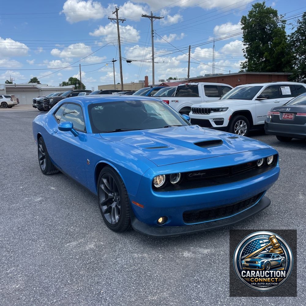 2023 Dodge Challenger R/T SCAT PACK