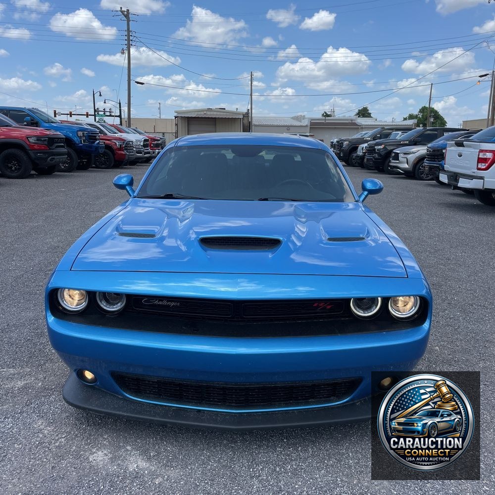 2023 Dodge Challenger R/T SCAT PACK
