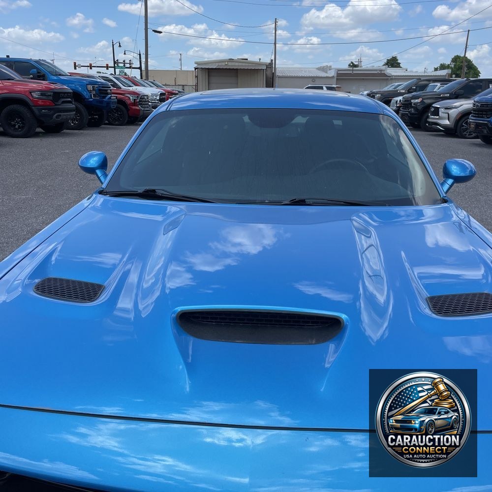 2023 Dodge Challenger R/T SCAT PACK