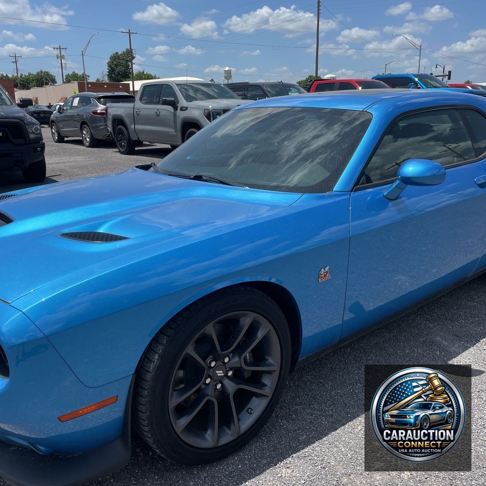 2023 Dodge Challenger R/T SCAT PACK