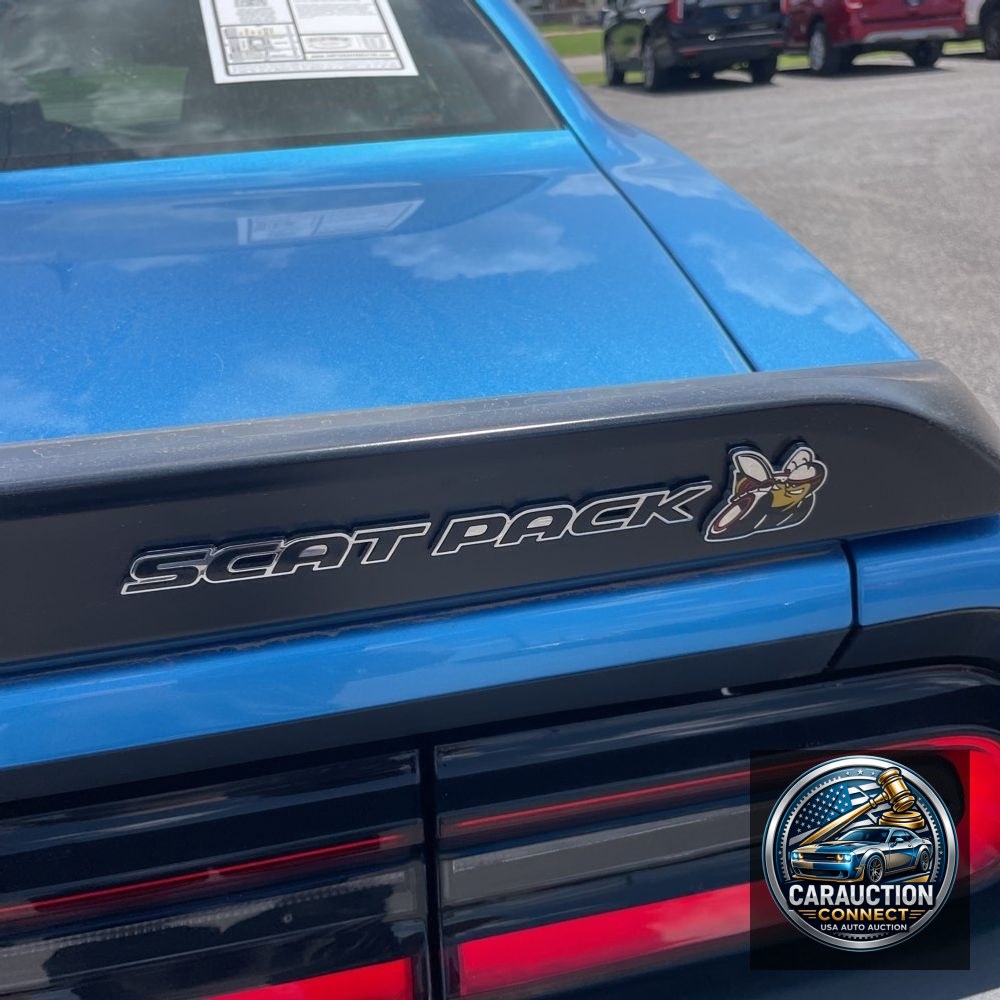 2023 Dodge Challenger R/T SCAT PACK