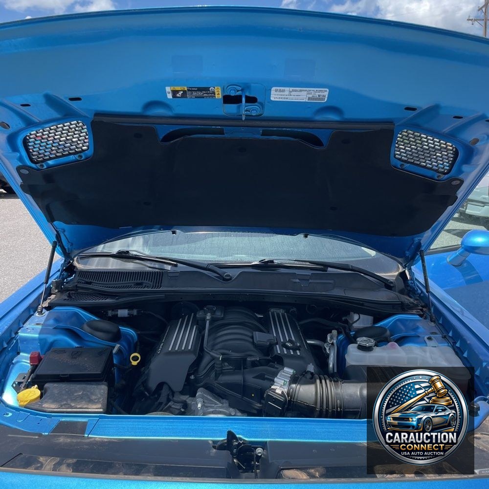 2023 Dodge Challenger R/T SCAT PACK