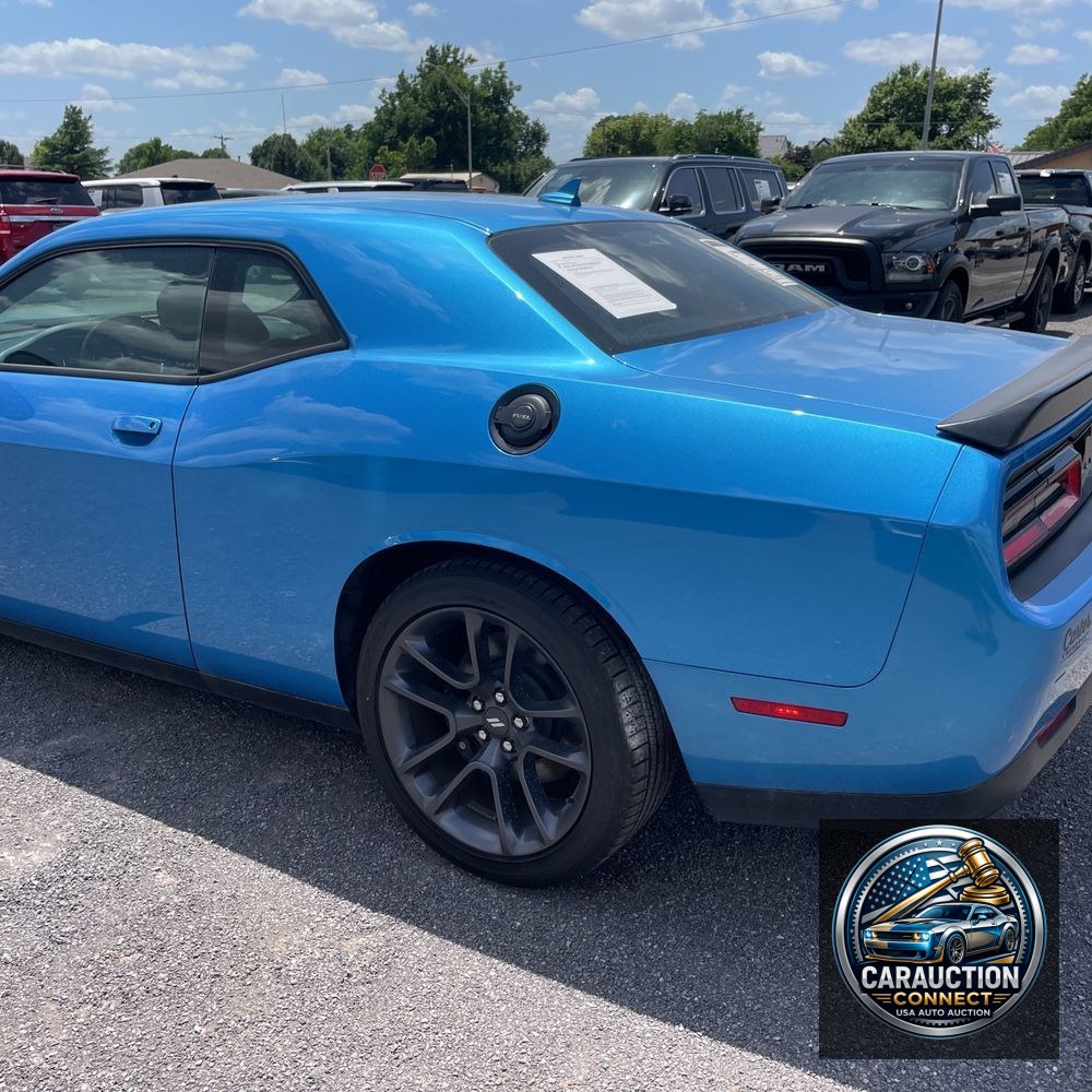 2023 Dodge Challenger R/T SCAT PACK