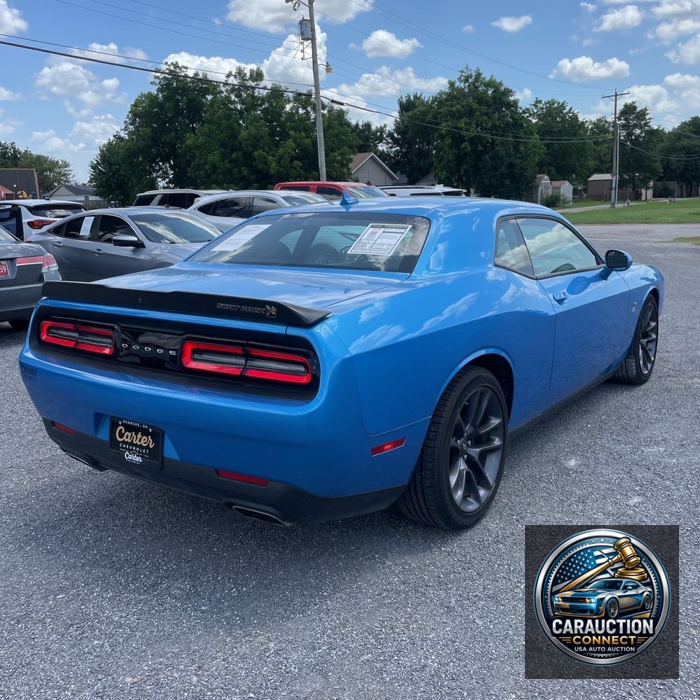 2023 Dodge Challenger R/T SCAT PACK