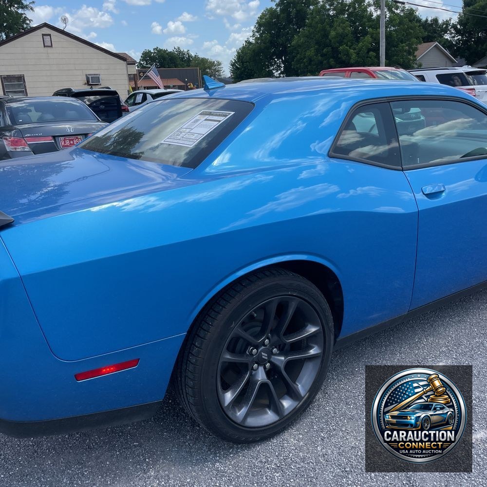 2023 Dodge Challenger R/T SCAT PACK