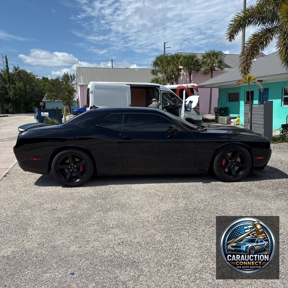 2020 Dodge Challenger SRT Hellcat Redeye