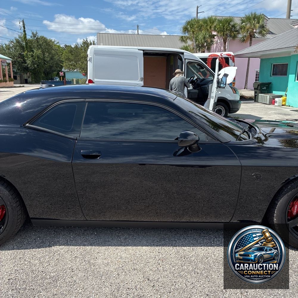 2020 Dodge Challenger SRT Hellcat Redeye