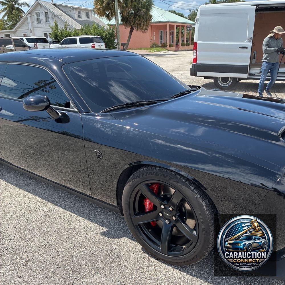 2020 Dodge Challenger SRT Hellcat Redeye