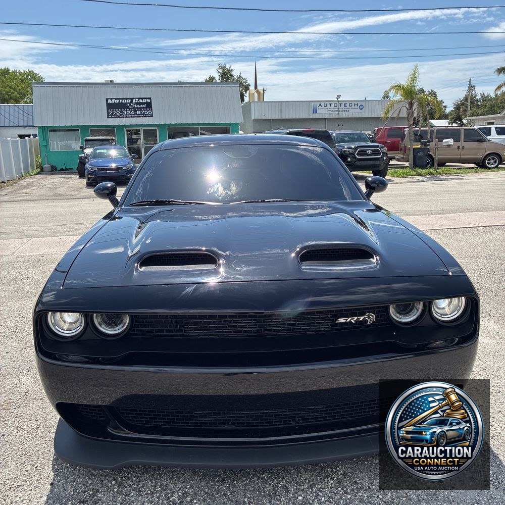 2020 Dodge Challenger SRT Hellcat Redeye