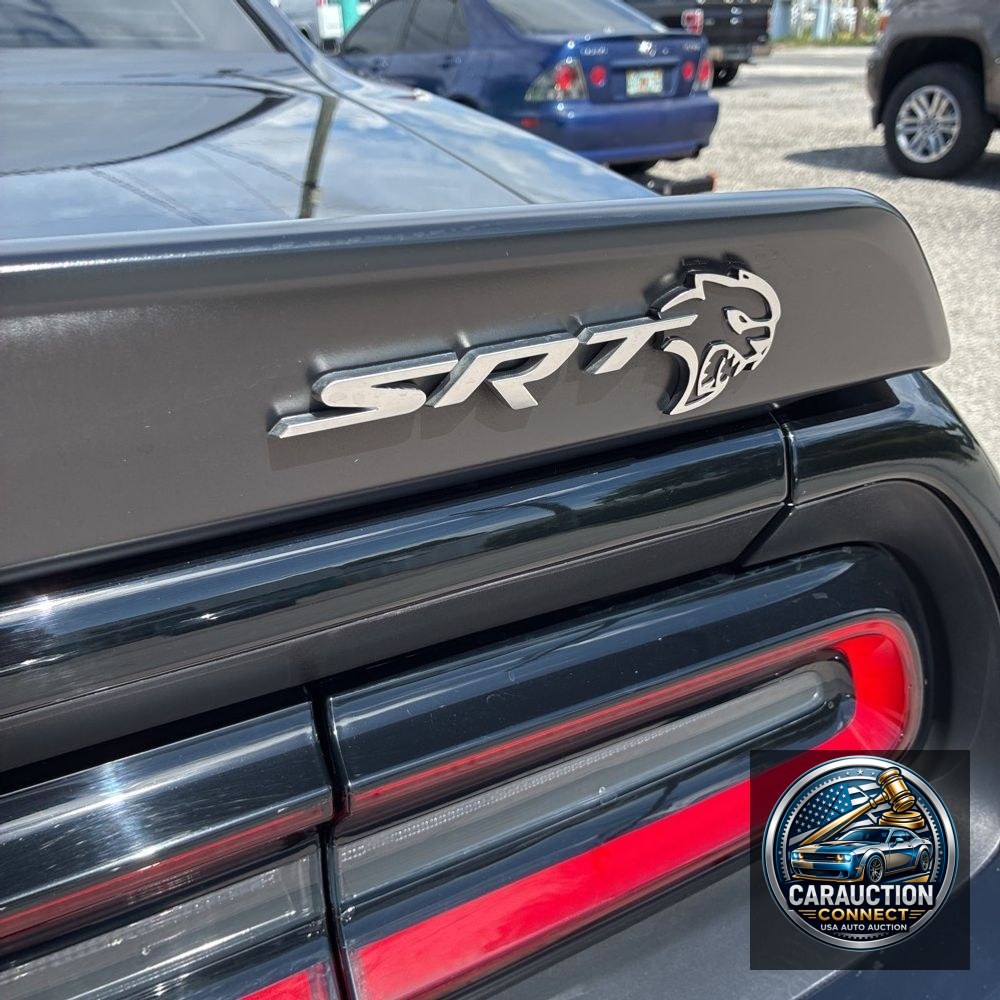 2020 Dodge Challenger SRT Hellcat Redeye