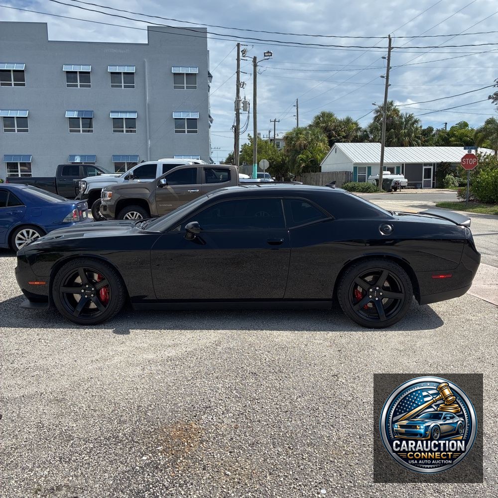 2020 Dodge Challenger SRT Hellcat Redeye